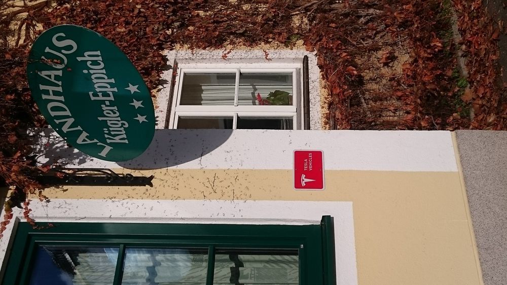 Landhaus Kuegler-Eppich, Kuep Kg Proleb Exteriör bild